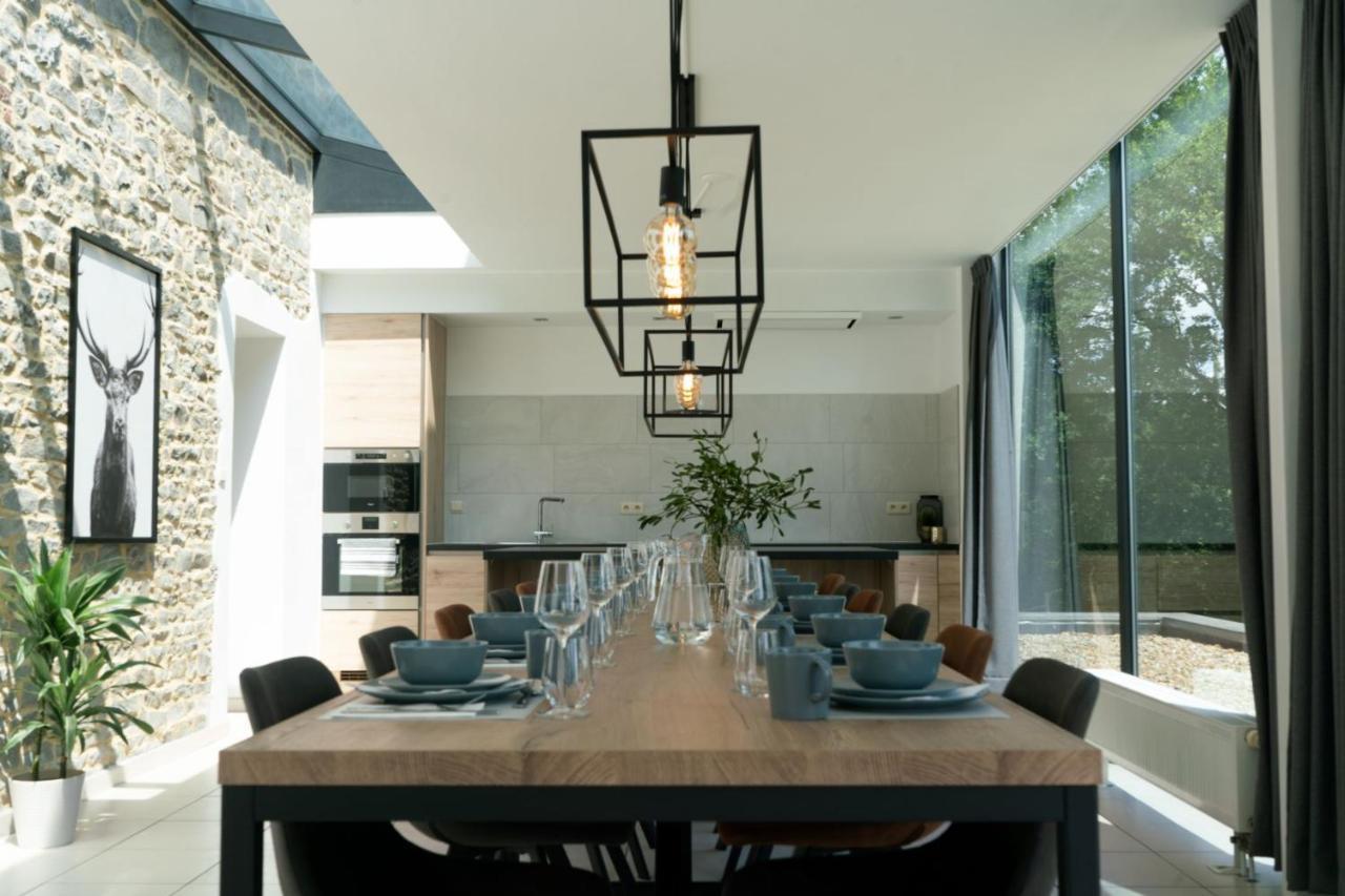 Vakantiewoningen Hoeve Carpe Diem - Dalhem - Aubel - Voeren Exteriör bild