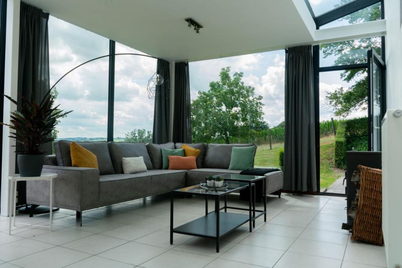 Vakantiewoningen Hoeve Carpe Diem - Dalhem - Aubel - Voeren Exteriör bild