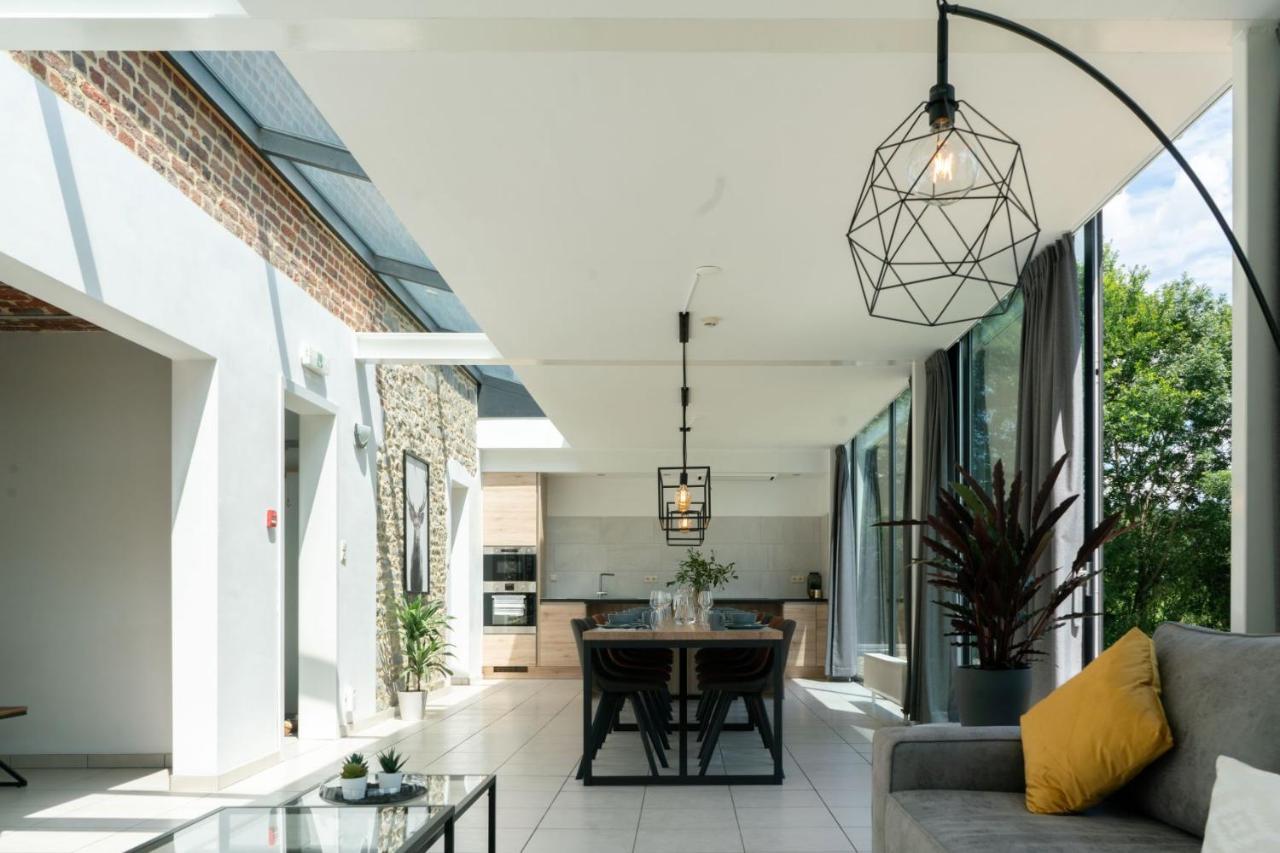 Vakantiewoningen Hoeve Carpe Diem - Dalhem - Aubel - Voeren Exteriör bild