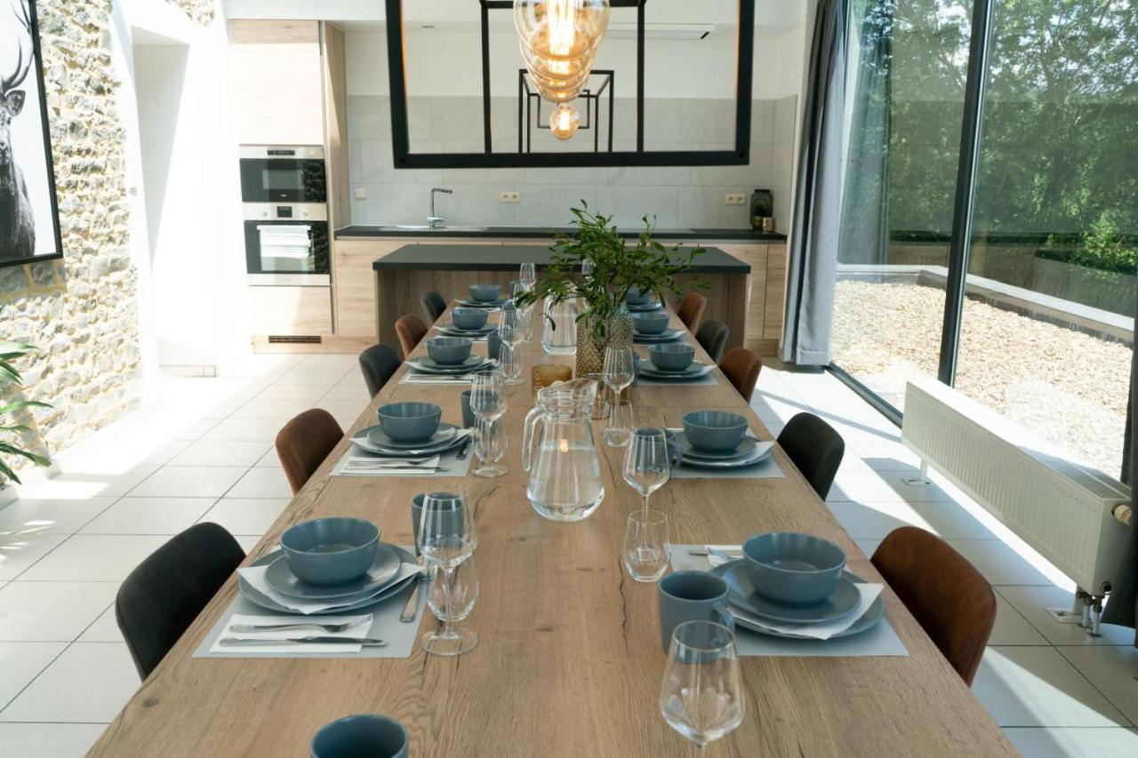 Vakantiewoningen Hoeve Carpe Diem - Dalhem - Aubel - Voeren Exteriör bild