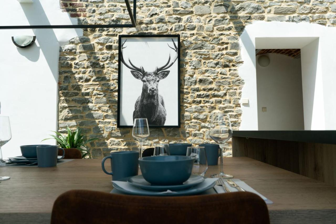 Vakantiewoningen Hoeve Carpe Diem - Dalhem - Aubel - Voeren Exteriör bild