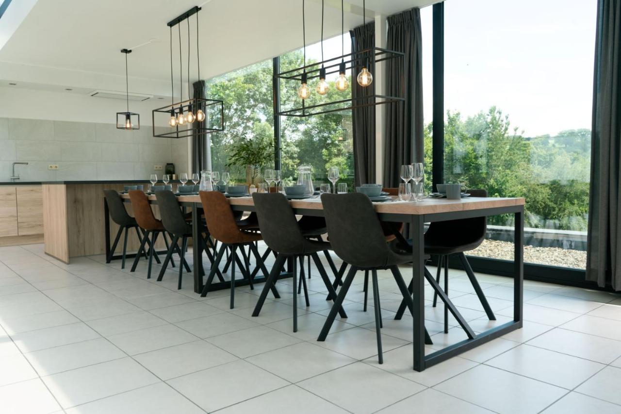 Vakantiewoningen Hoeve Carpe Diem - Dalhem - Aubel - Voeren Exteriör bild