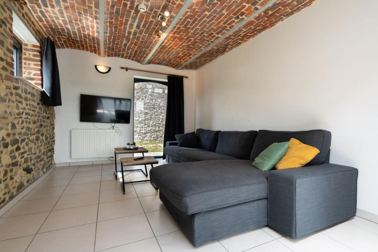 Vakantiewoningen Hoeve Carpe Diem - Dalhem - Aubel - Voeren Exteriör bild