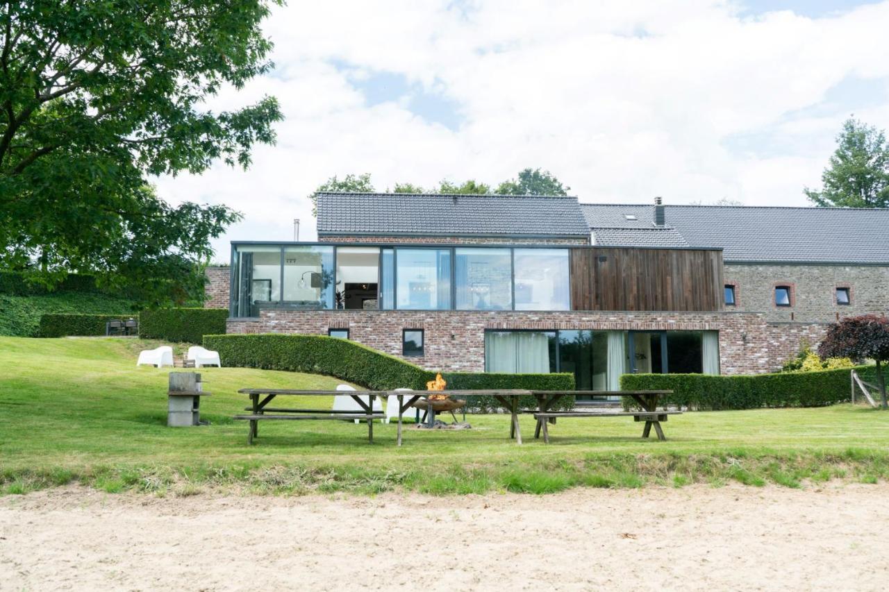 Vakantiewoningen Hoeve Carpe Diem - Dalhem - Aubel - Voeren Exteriör bild
