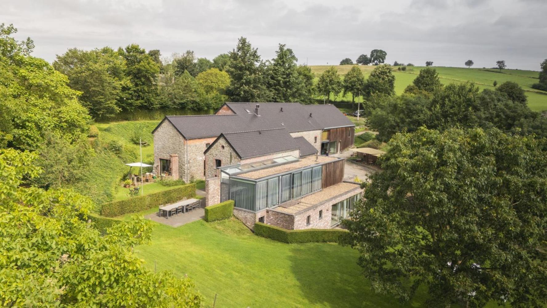 Vakantiewoningen Hoeve Carpe Diem - Dalhem - Aubel - Voeren Exteriör bild