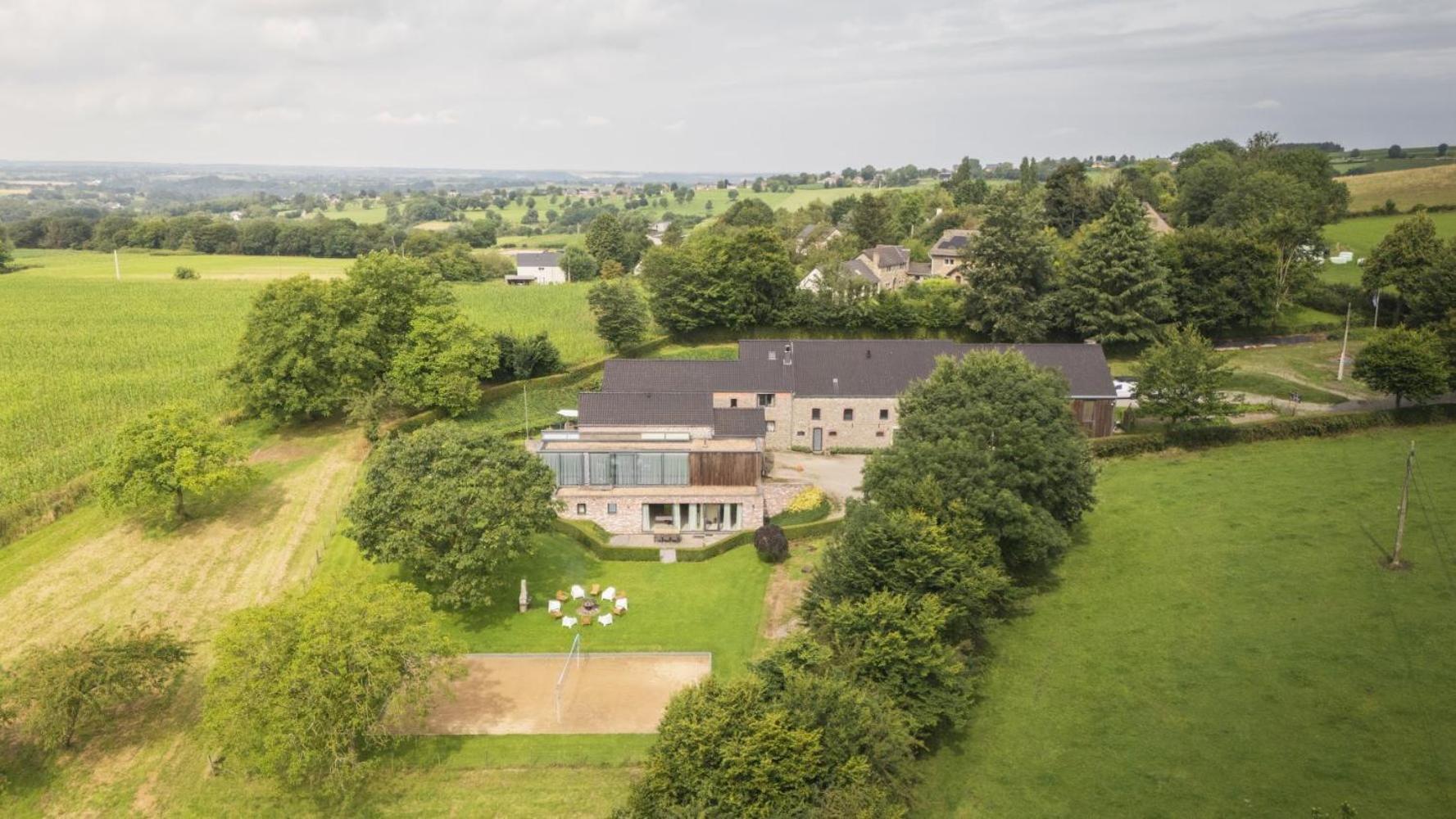 Vakantiewoningen Hoeve Carpe Diem - Dalhem - Aubel - Voeren Exteriör bild