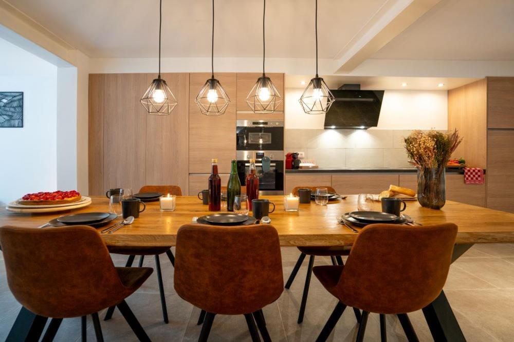 Vakantiewoningen Hoeve Carpe Diem - Dalhem - Aubel - Voeren Exteriör bild