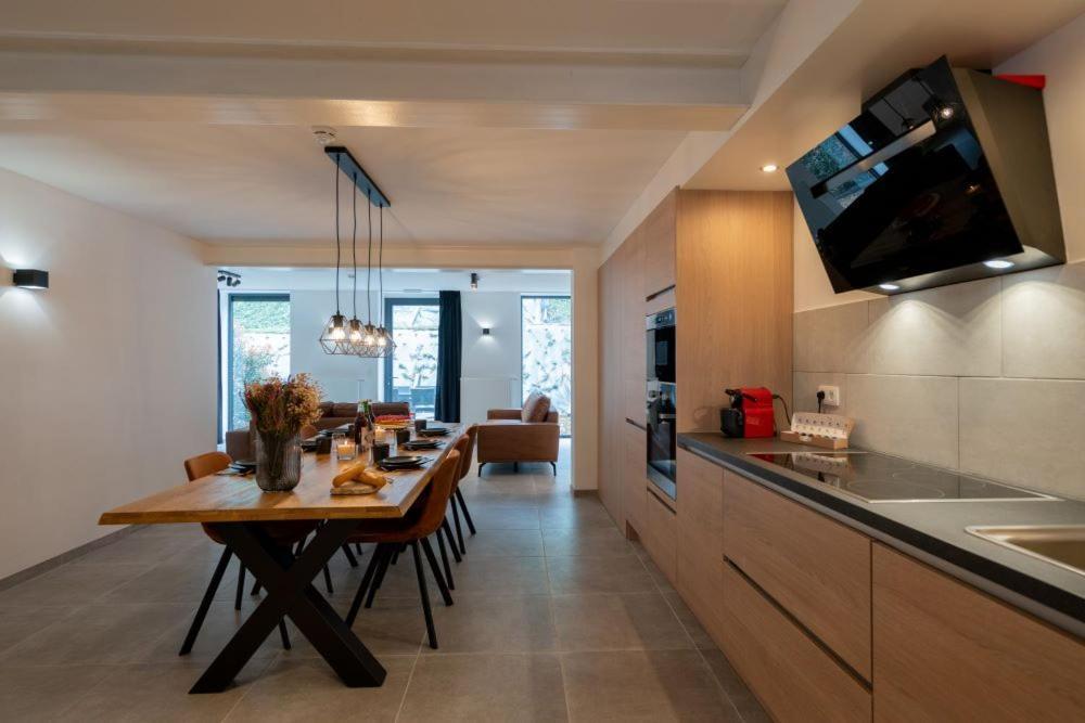 Vakantiewoningen Hoeve Carpe Diem - Dalhem - Aubel - Voeren Exteriör bild