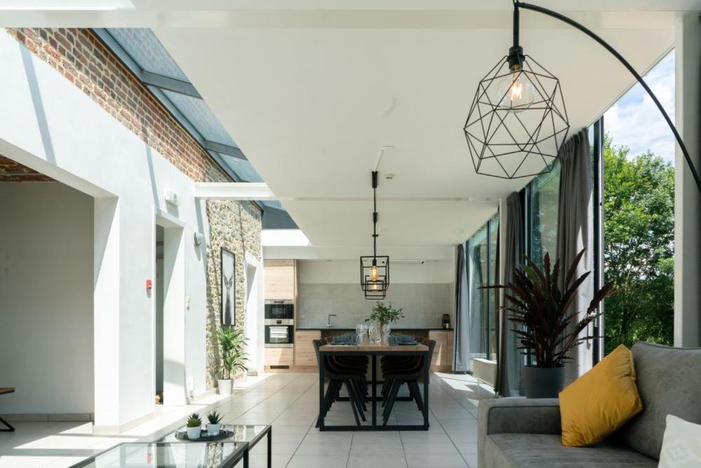 Vakantiewoningen Hoeve Carpe Diem - Dalhem - Aubel - Voeren Exteriör bild